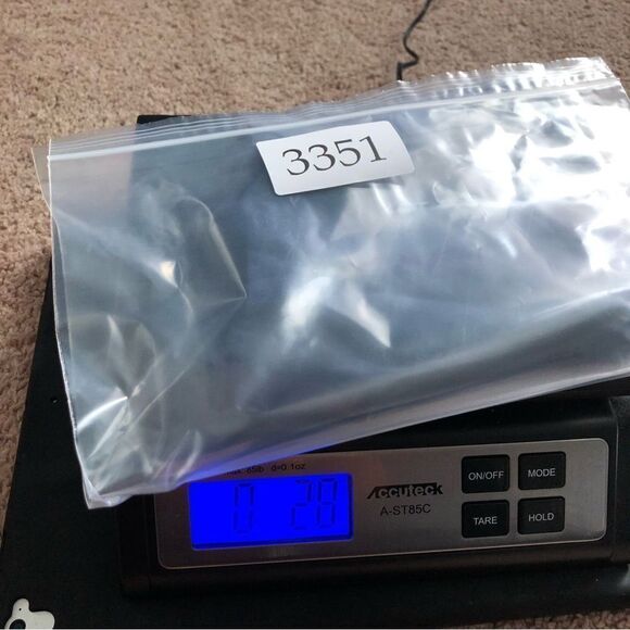 Hanna Andersson Bermuda Shorts Girls 4 Navy Blue Stretchy Cotton Spandex Pull On - Picture 4 of 4